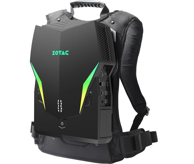 Računalniški nahrbtnik Zotac VR 3.0